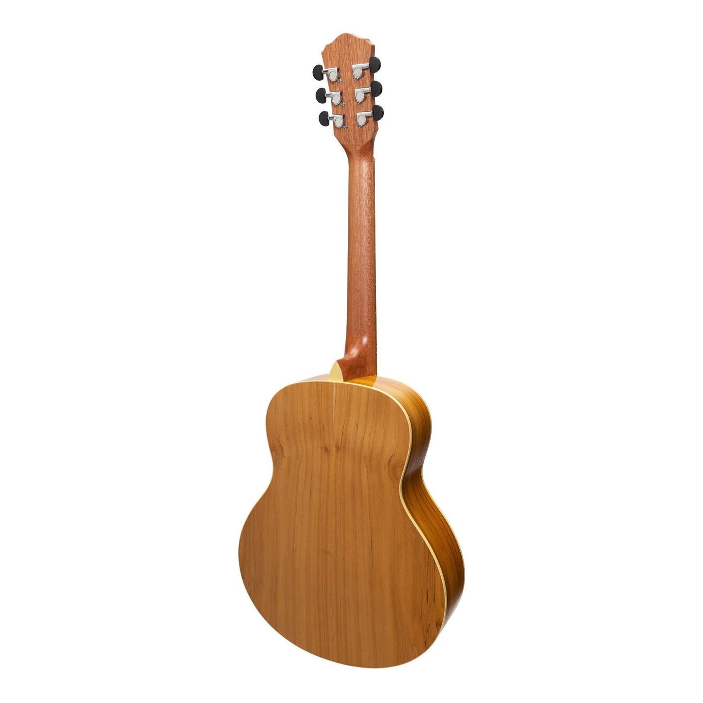 Martinez Acoustic-Electric Short Scale Guitar Jati-Teakwood Martinez Acoustic Guitars