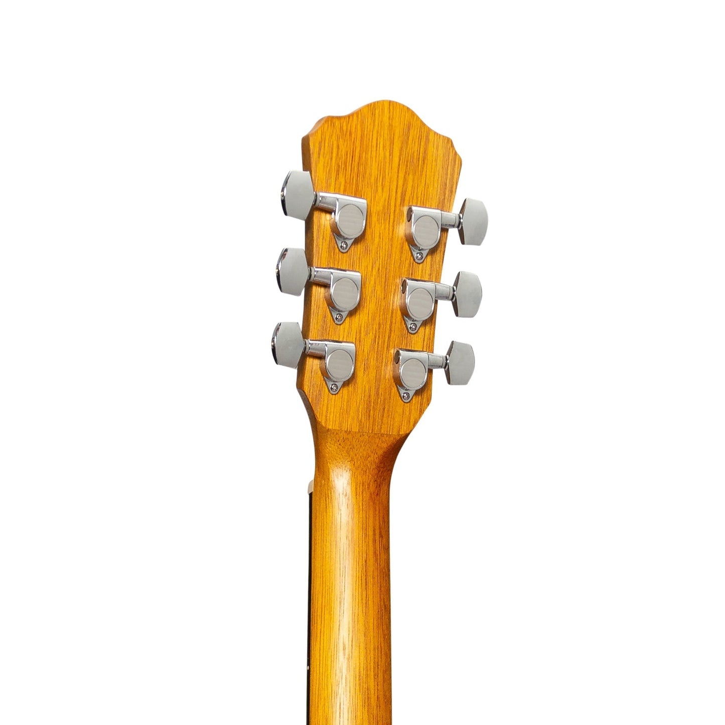 Martinez Left-Handed '41 Series' Folk Size Cutaway Acoustic-Electric Guitar Pack Spruce/Koa Martinez Acoustic Guitars