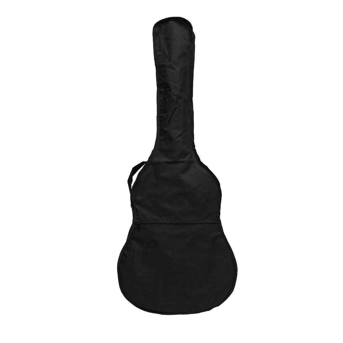 Martinez 'Slim Jim' Full Size Student Classical Guitar Pack with Built In Tuner Spruce/Jati-Teakwood Martinez Classical Guitar