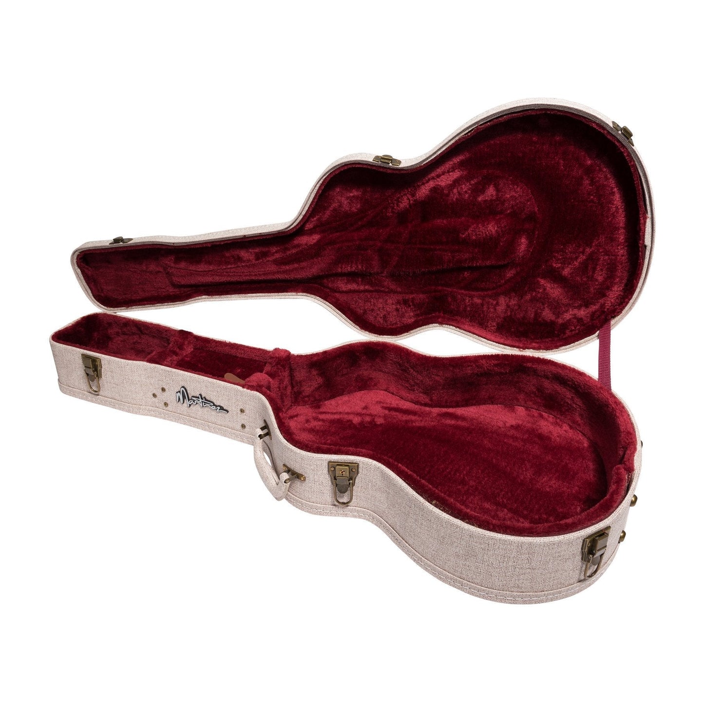 Martinez 'Southern Star Series' Koa Solid Top 12-String Acoustic-Electric Small Body Cutaway Guitar Natural Gloss Martinez Acoustic Guitars