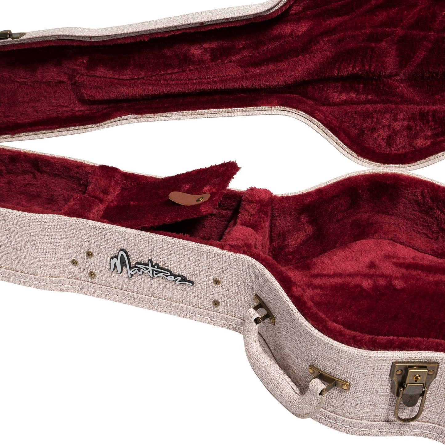 Martinez 'Southern Star Series' Koa Solid Top 12-String Acoustic-Electric Small Body Cutaway Guitar Natural Gloss Martinez Acoustic Guitars