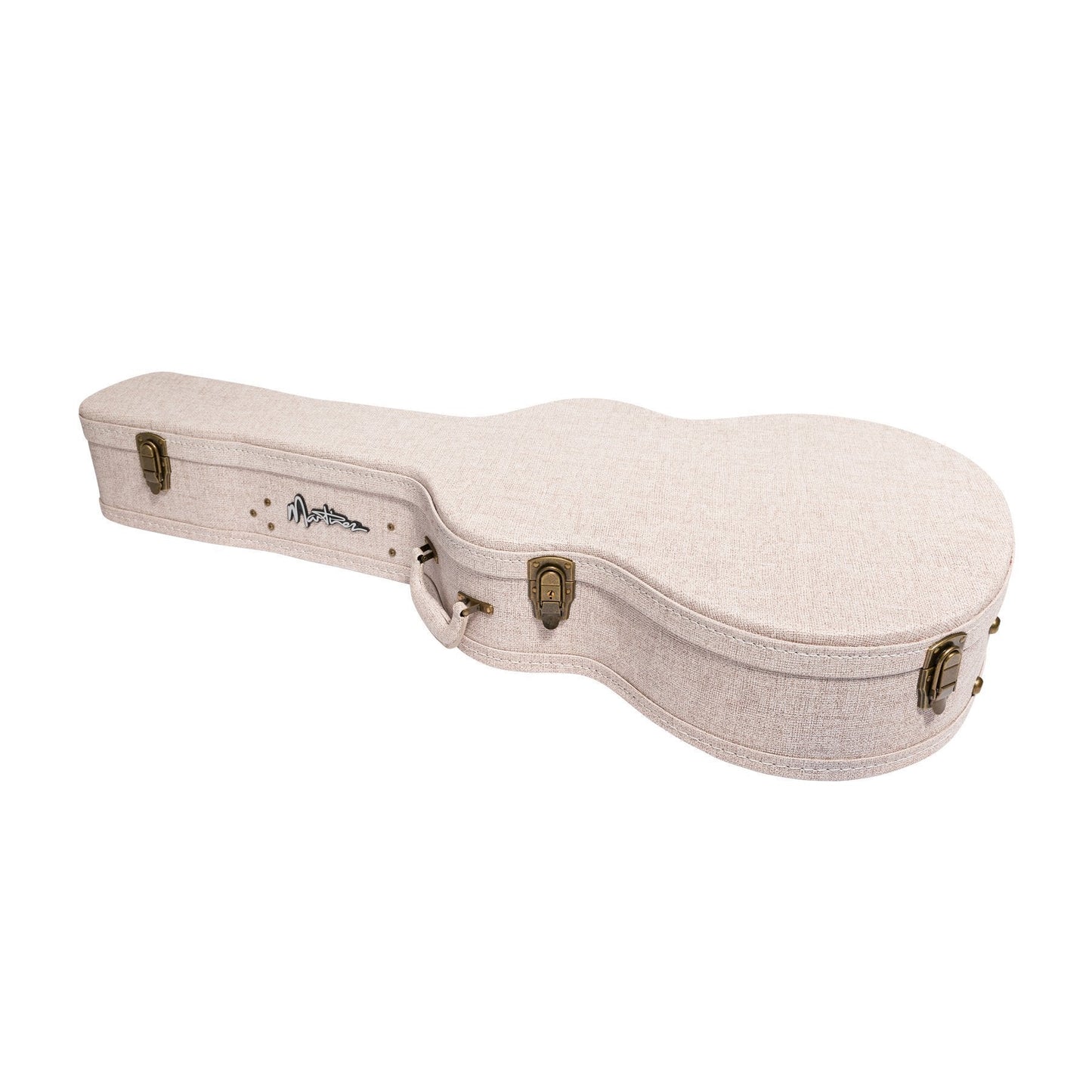 Martinez 'Southern Star Series' Koa Solid Top Acoustic-Electric Small Body Cutaway Guitar Natural Gloss Martinez Acoustic Guitars