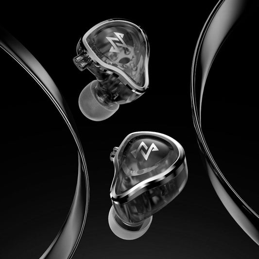 NF ACOUS NM20 Professional Series Gen 2 In-Ear Monitor Earphones in Gray