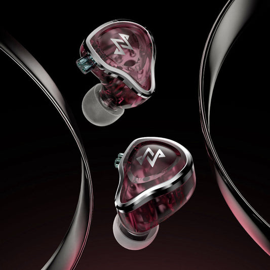 NF ACOUS NM20 Professional Series Gen 2 In-Ear Monitor Earphones in Pink