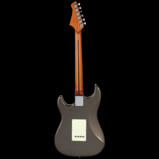 Northstar S-Style Electric Guitar Charcoal Frost Northstar Electric Guitars