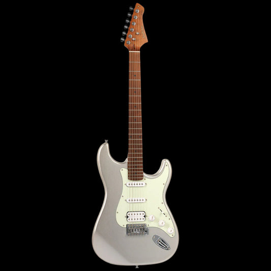 Northstar S-Style Electric Guitar Inca Silver Humbucker/Single Coil Northstar Electric Guitars