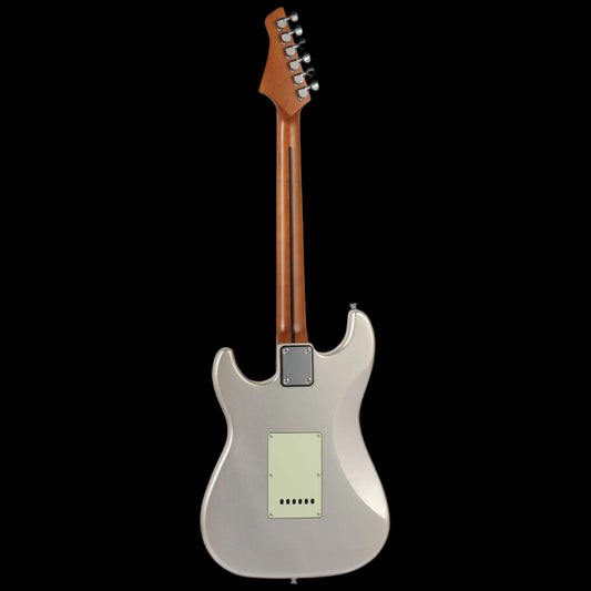 Northstar S-Style Electric Guitar Inca Silver Humbucker/Single Coil Northstar Electric Guitars