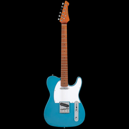 Northstar T-Style Electric Guitar Cadillac Blue Northstar Electric Guitars
