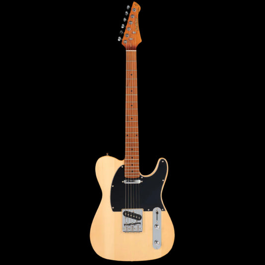 Northstar T-Style Electric Guitar Natural Matte Northstar Electric Guitars