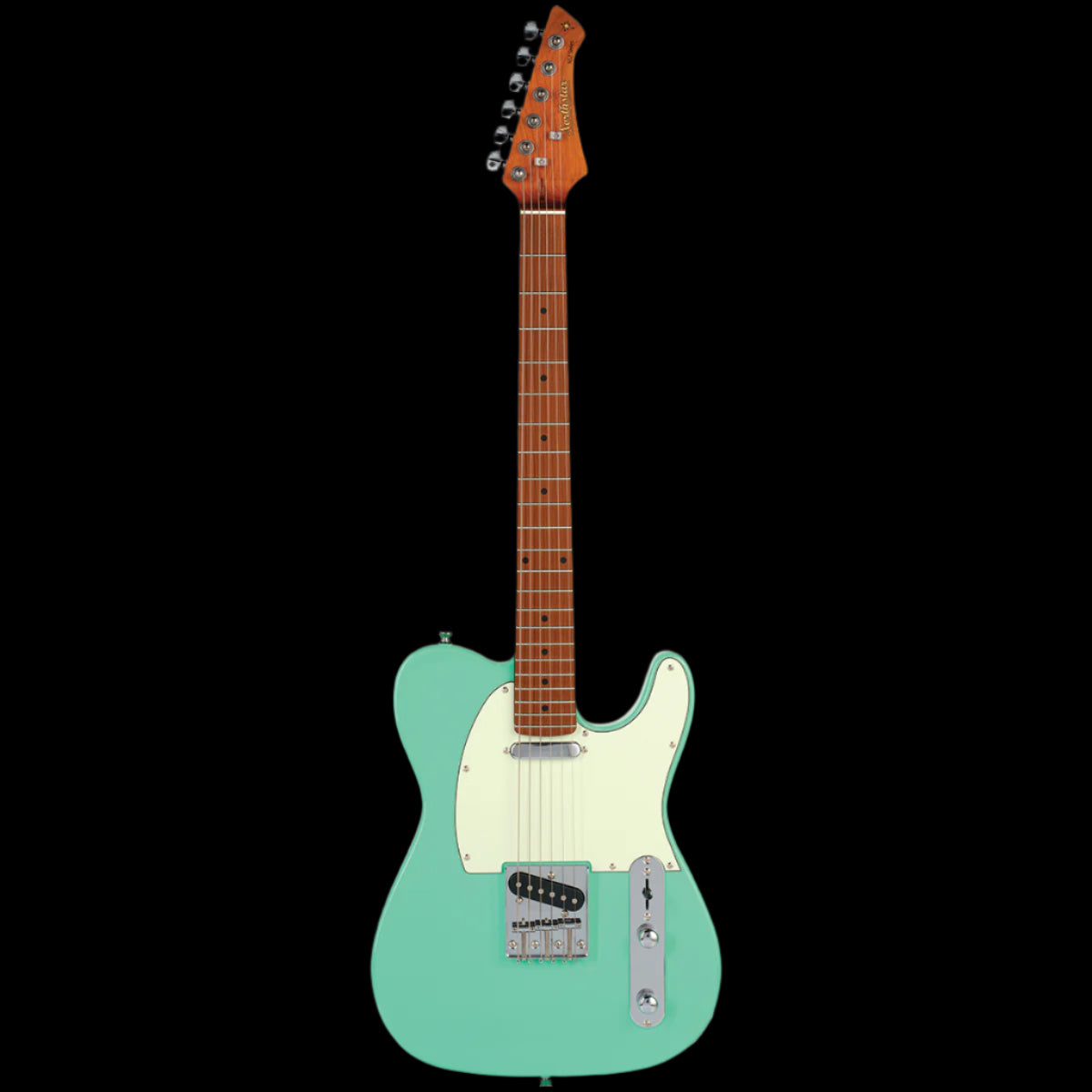 Northstar T-Style Electric Guitar Sea Foam Green Northstar Electric Guitars