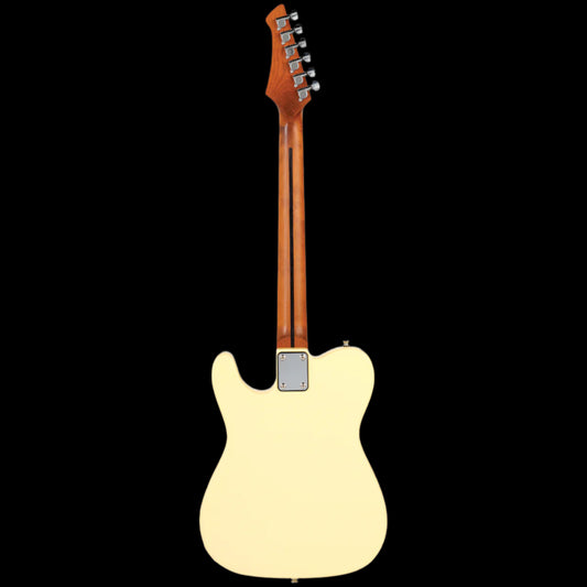 Northstar T-Style Electric Guitar Vintage White Northstar Electric Guitars