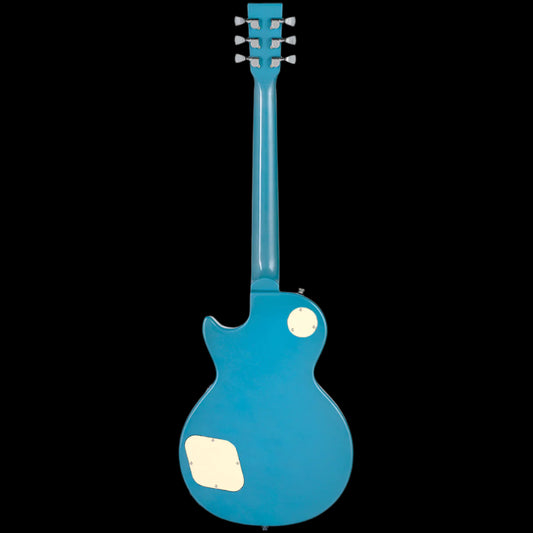 Northstar LP-Style Electric Guitar Cadillac Blue Northstar Electric Guitars
