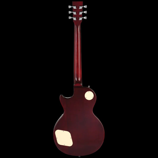 Northstar LP-Style Electric Guitar Metallic Gold Top Northstar Electric Guitars