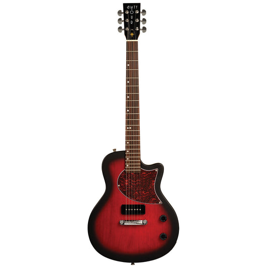 Northstar Pro Fifty-Four Electric Guitar Whiskey Barrel Burst