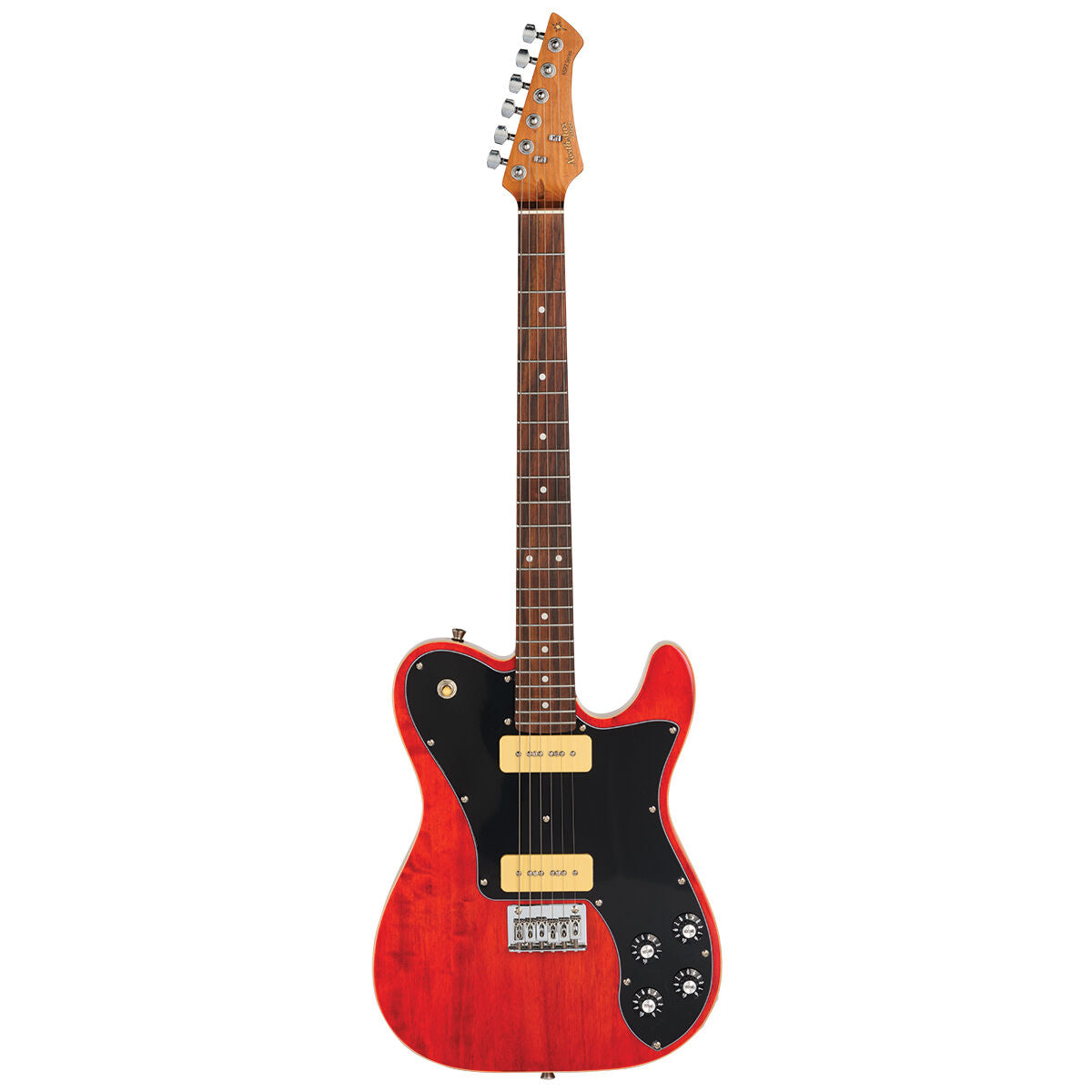 Northstar Pro NSP2-NA Electric Guitar – P90 Pickups