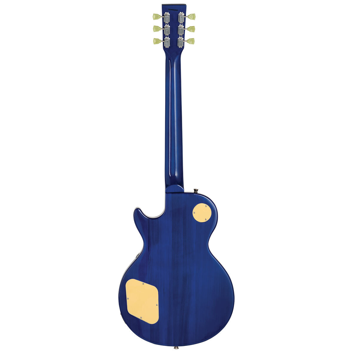 Northstar Pro NSP3-BL Electric Guitar – Thru Blue Burst