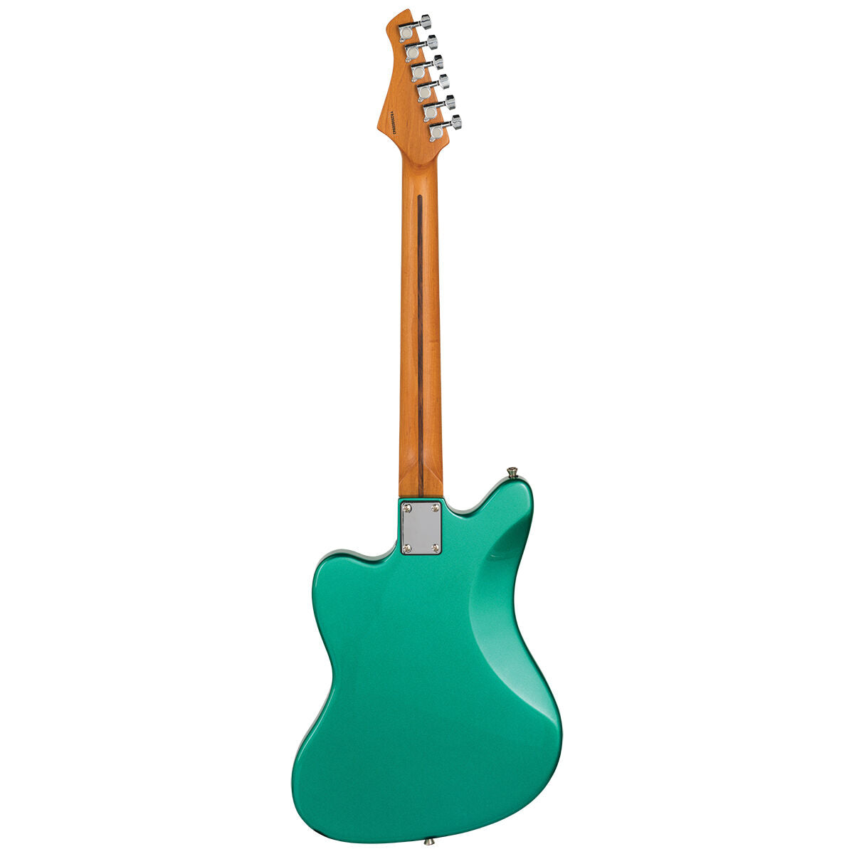 Northstar Pro Commander Electric Guitar Emerald Green Gloss