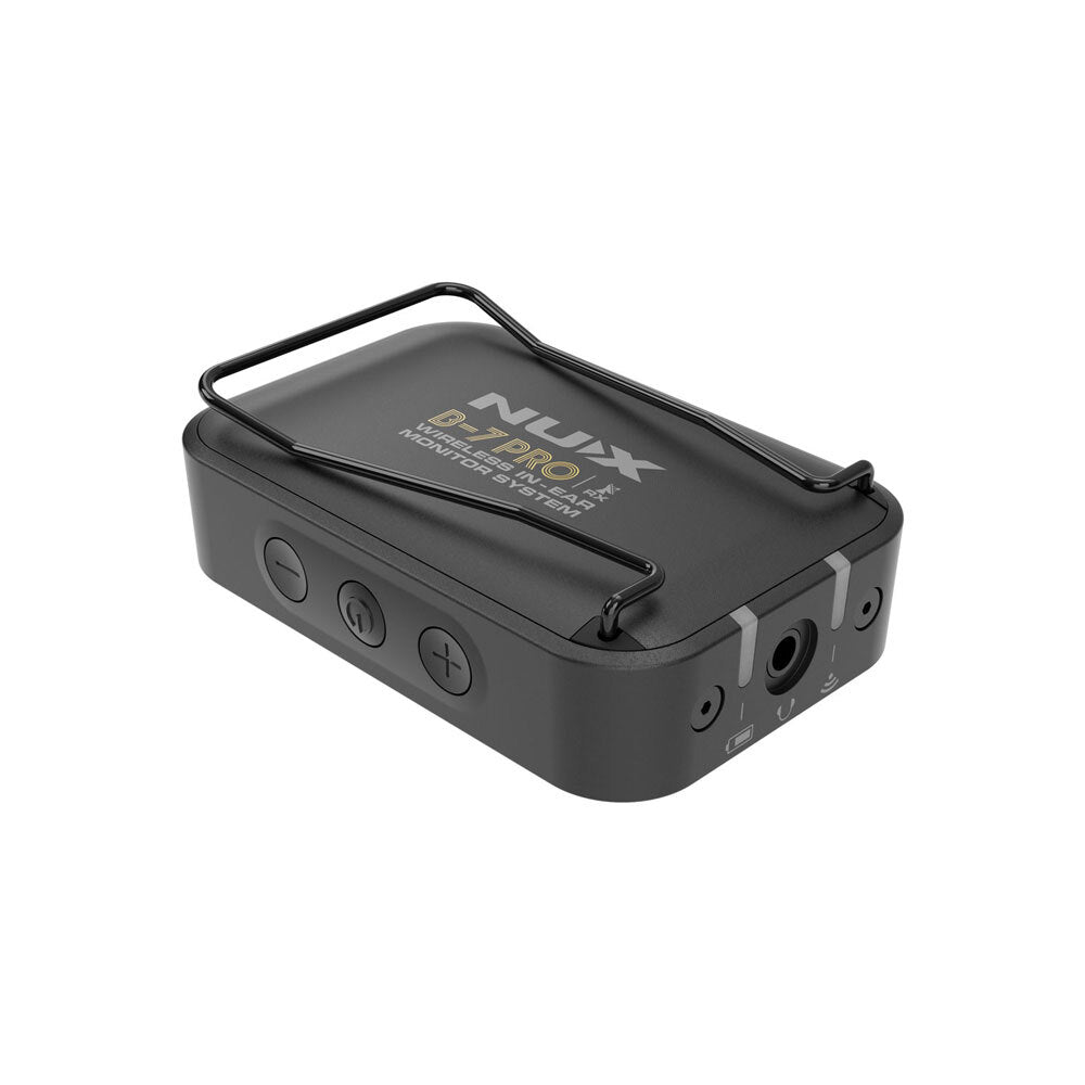 NU-X B-7PRO 2.4 GHz Professional Personal Wireless In-Ear Monitoring System