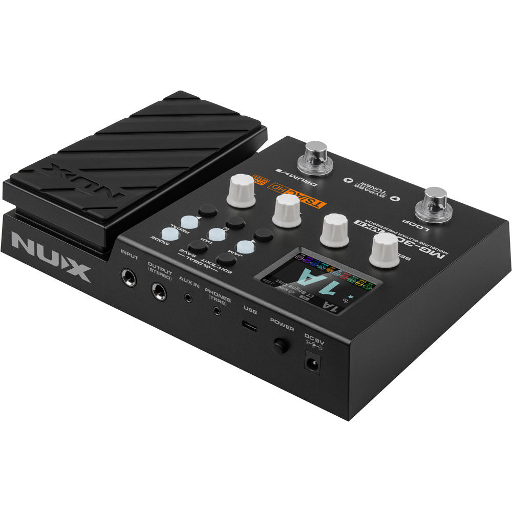NU-X MG-300MKII Guitar Modeling Processor