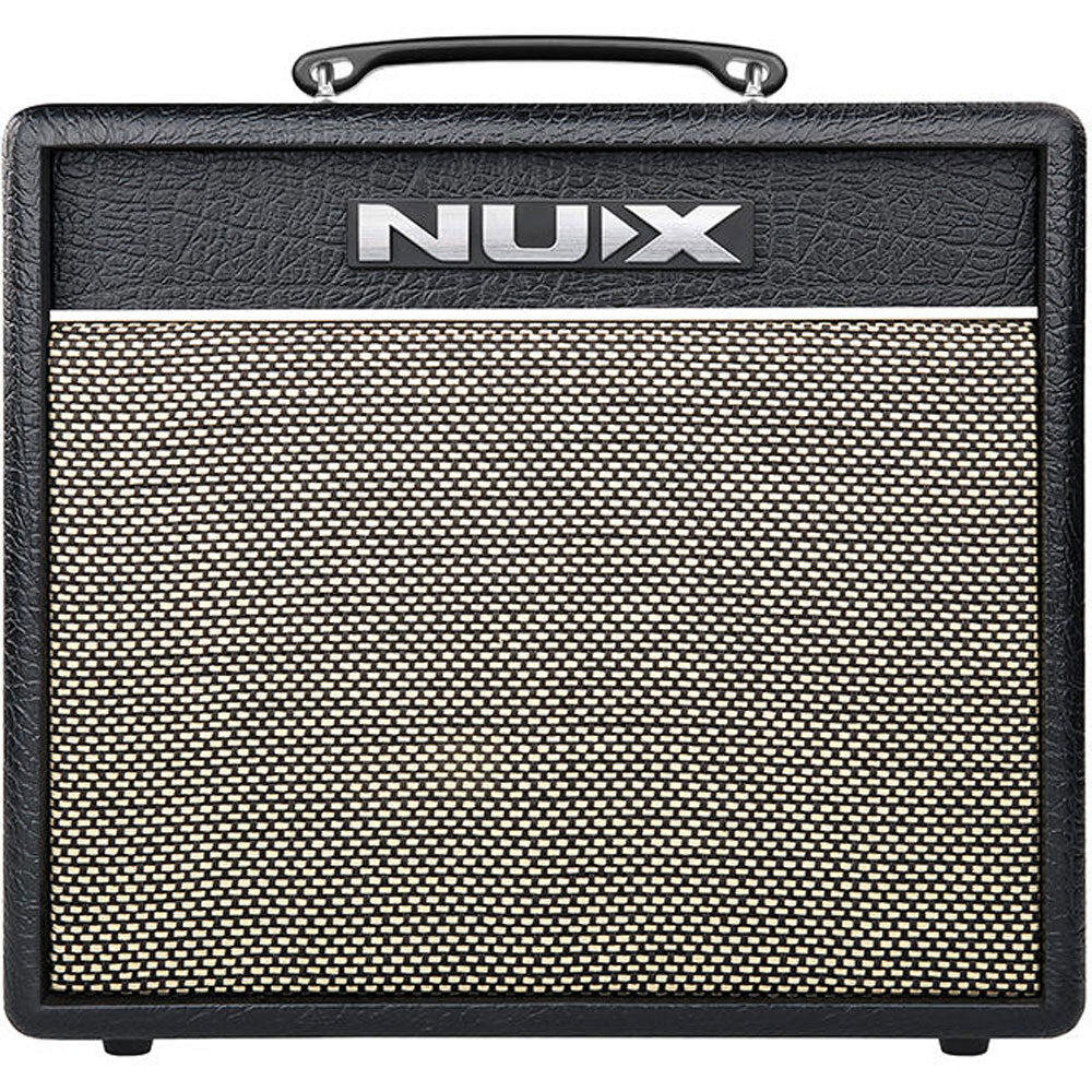 NU-X Mighty 20 MKII – Digital 20W Modelling Guitar Amp
