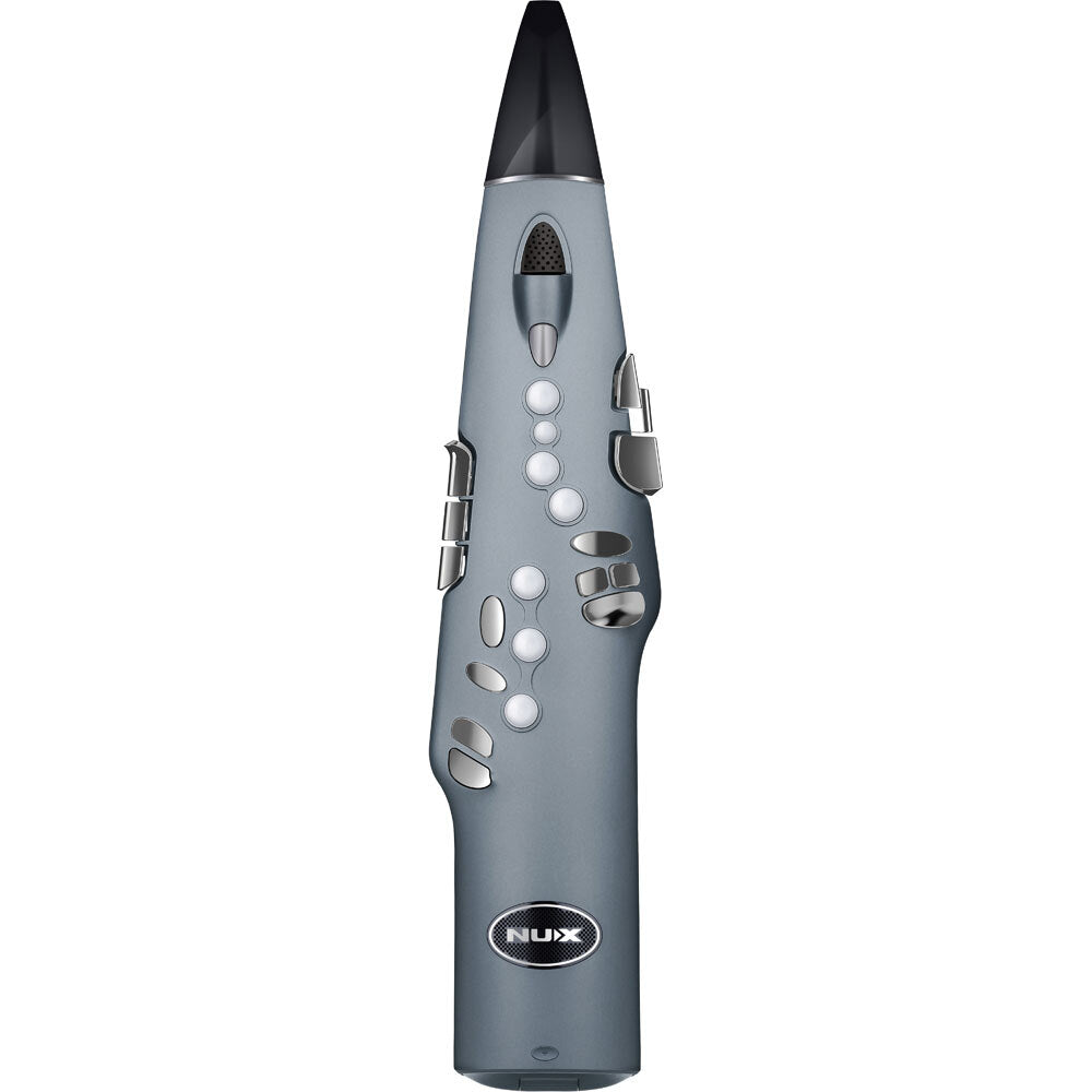 NU-X NES-1 Digital Wind Instrument in Grey Digital Wind Instrument