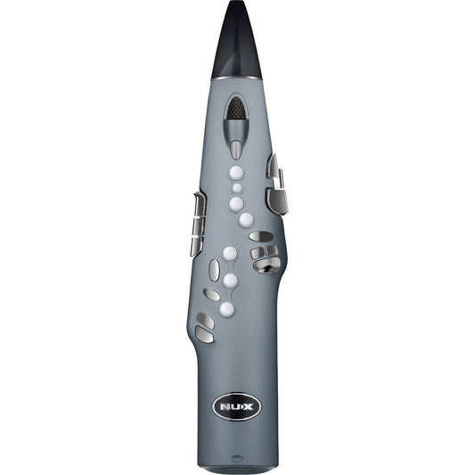 NU-X NES-1 Digital Wind Instrument in Grey Digital Wind Instrument