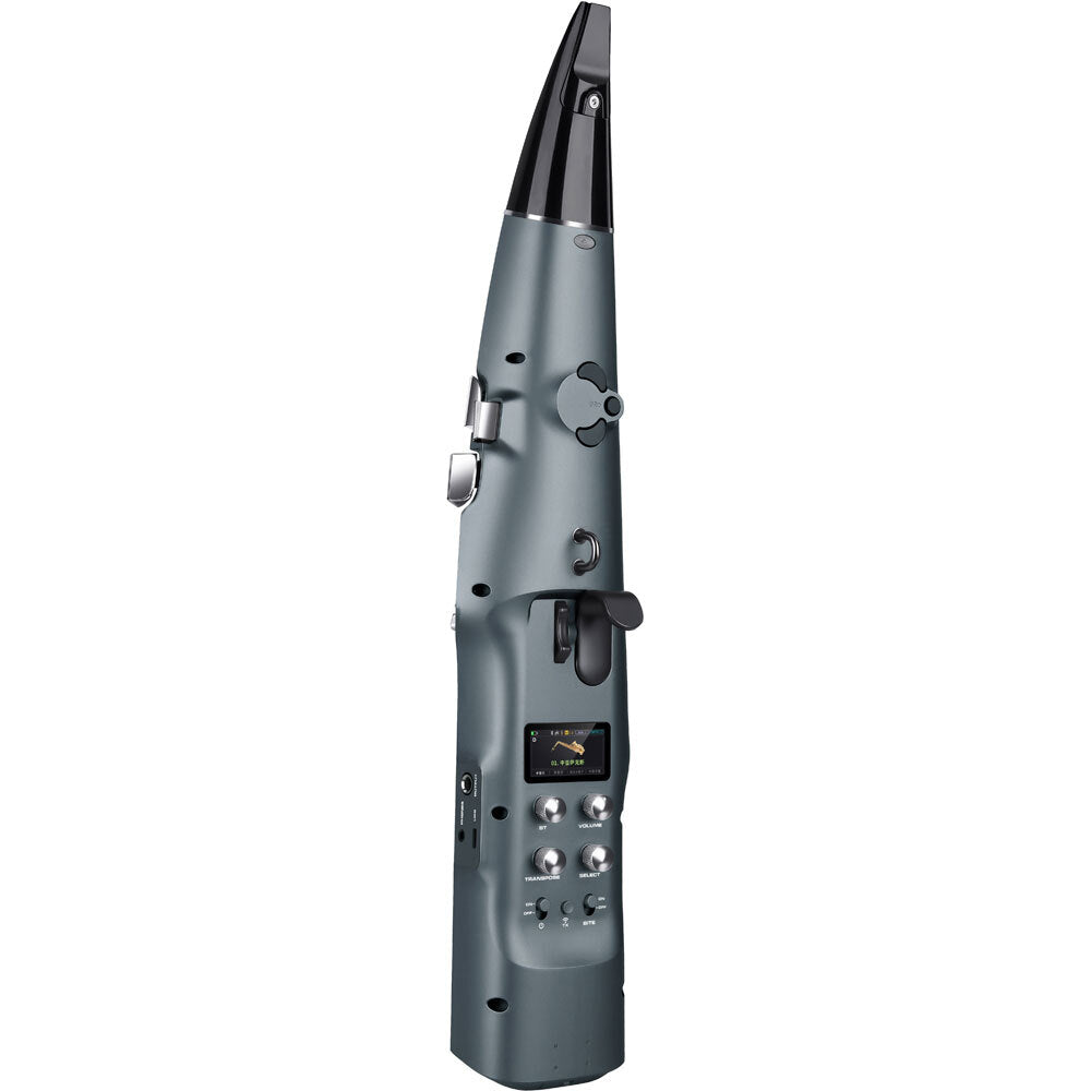 NU-X NES-1 Digital Wind Instrument in Grey Digital Wind Instrument