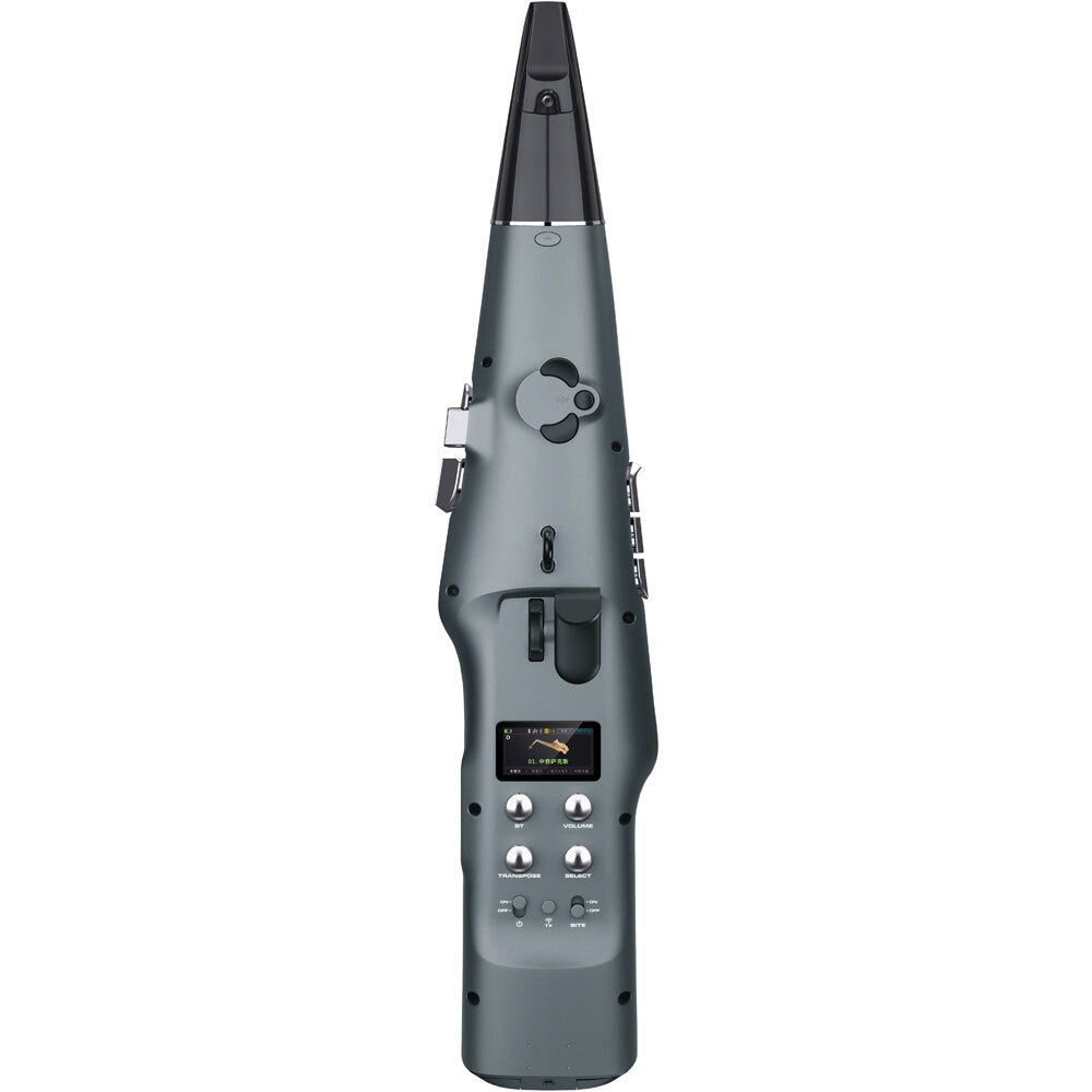 NU-X NES-1 Digital Wind Instrument in Grey Digital Wind Instrument