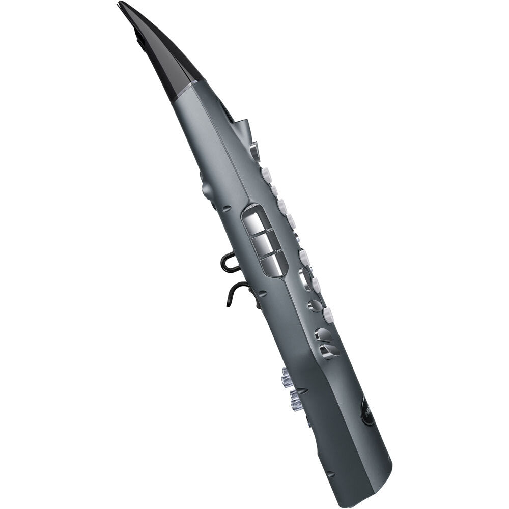 NU-X NES-1 Digital Wind Instrument in Grey Digital Wind Instrument