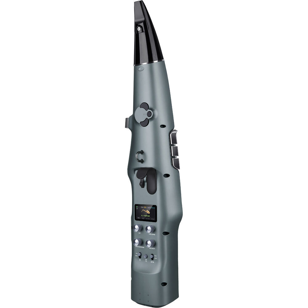 NU-X NES-1 Digital Wind Instrument in Grey Digital Wind Instrument