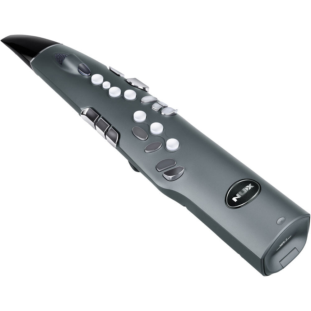 NU-X NES-1 Digital Wind Instrument in Grey Digital Wind Instrument
