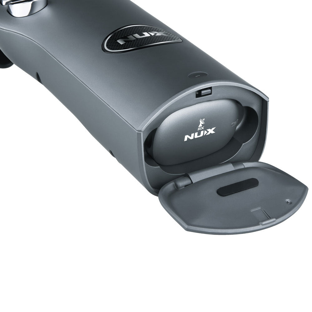 NU-X NES-1 Digital Wind Instrument in Grey Digital Wind Instrument
