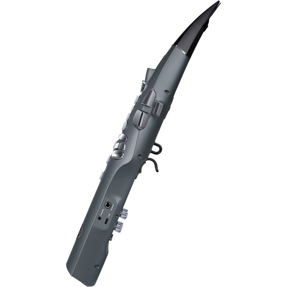 NU-X NES-1 Digital Wind Instrument in Grey Digital Wind Instrument