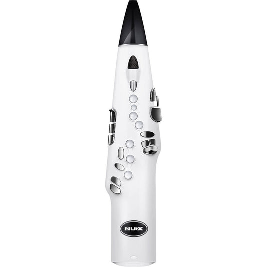 NU-X NES-1 Digital Wind Instrument in White Digital Wind Instrument