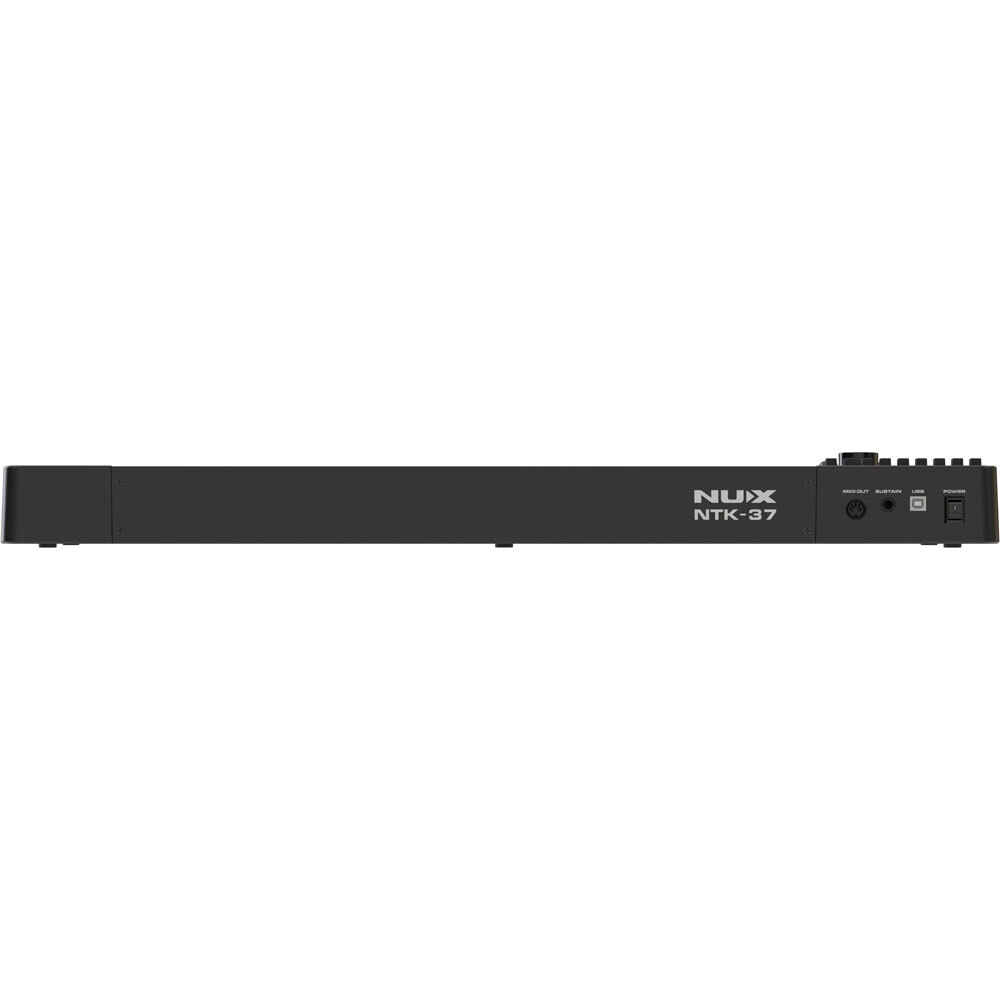 NU-X NTK-37 37-Key MIDI Keyboard Controller