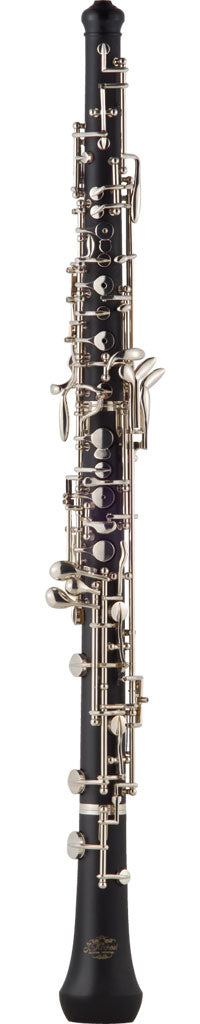 J.Michael OB1500 Semi-Automatic Oboe (C) in Matt Finish
