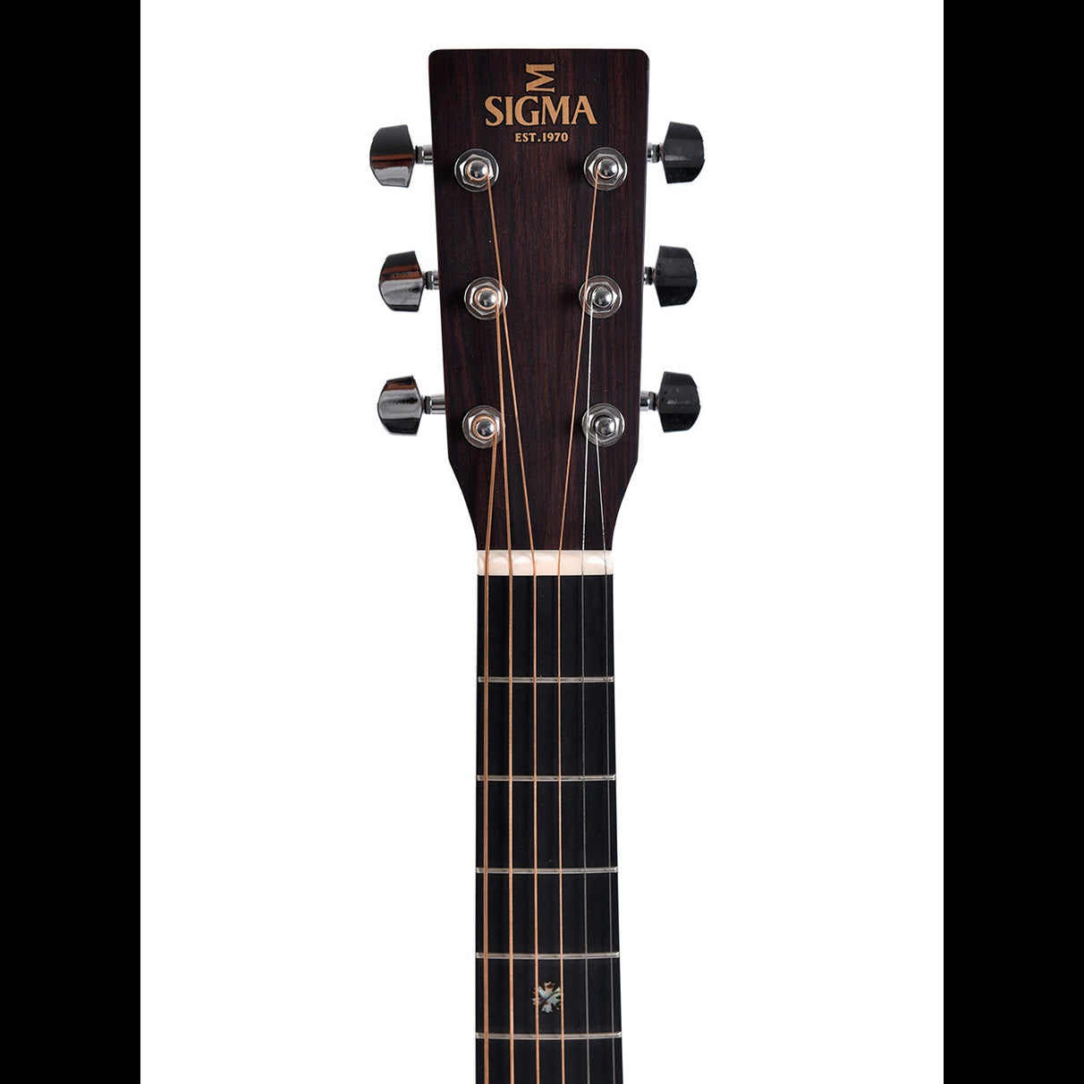 Sigma OMTC‑1E‑SB – 000 Cutaway Acoustic‑Electric Sunburst
