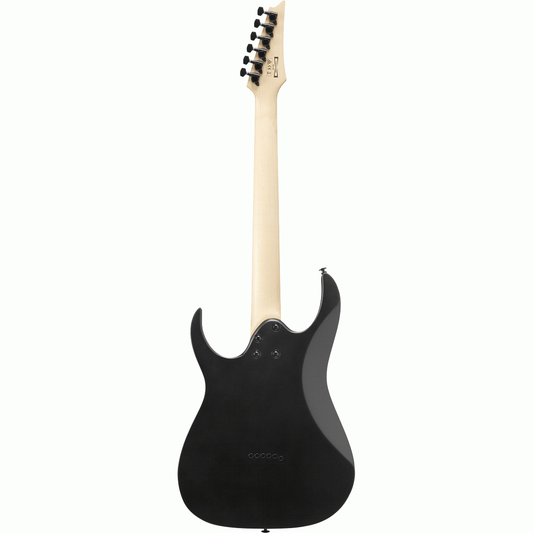 Ibanez RG131DX BKF Electric Guitar – Black Flat Electric Guitars