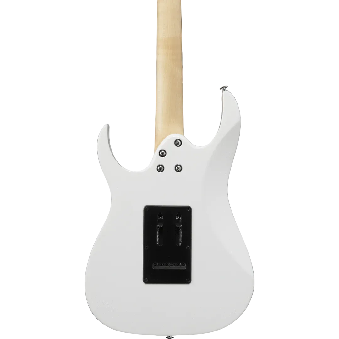 Ibanez RG140 WH Electric Guitar – White Electric Guitars