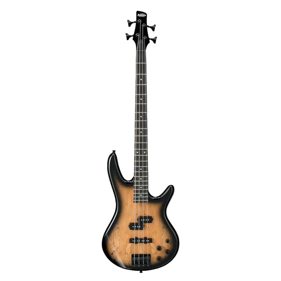 Ibanez SR200SM NGT Electric Bass Guitar – Natural Gray Burst Bass Guitars