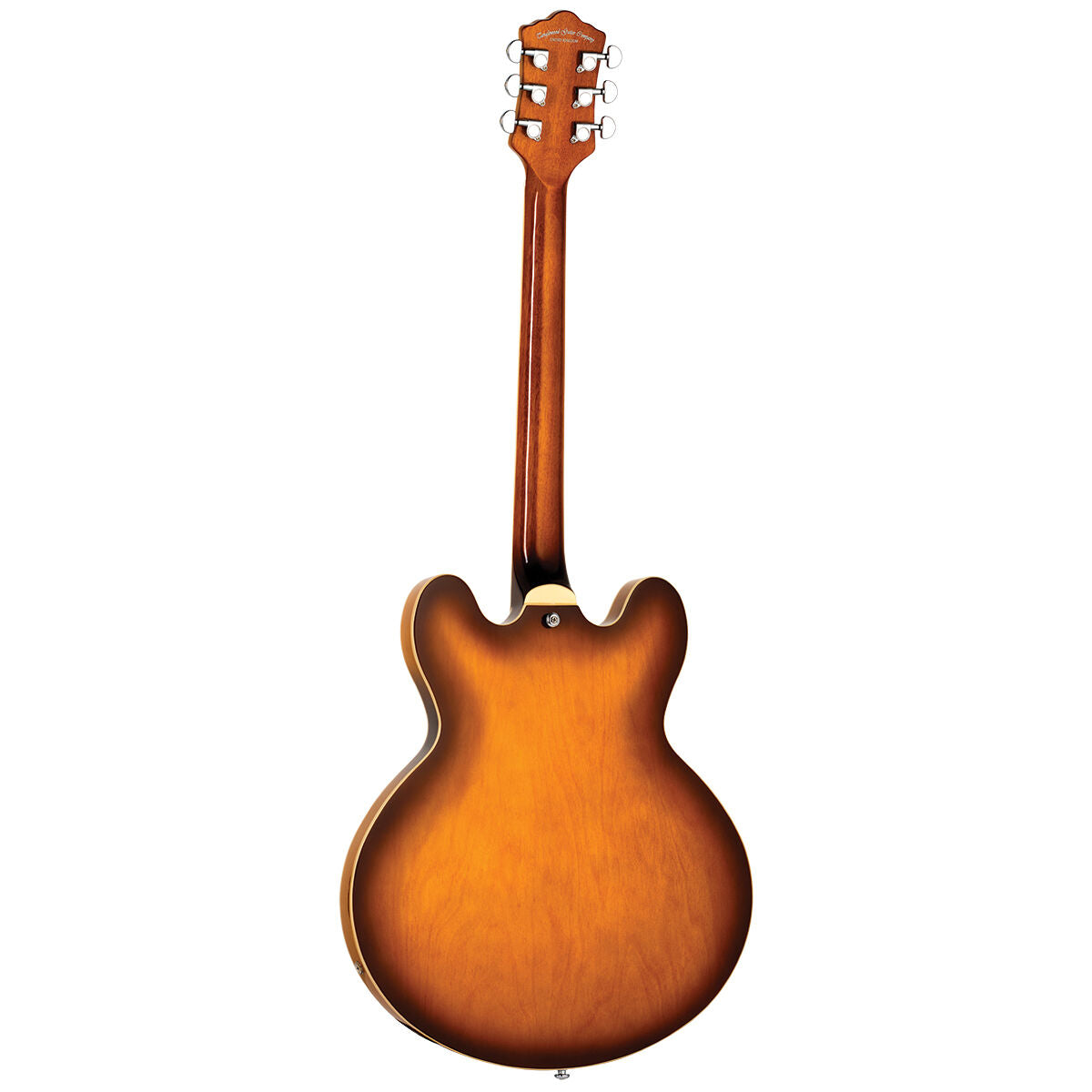 Tanglewood Chicago Series TCH59-VB Semi-Acoustic Guitar – Vintage Burst Gloss