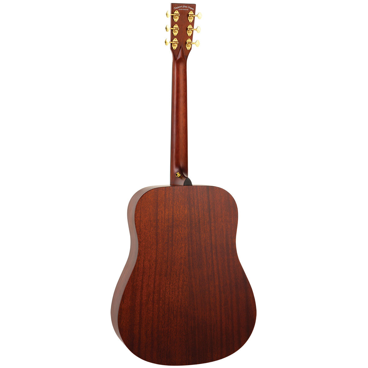 Tanglewood Elemental TE5-BL Dreadnought Acoustic Guitar – Natural Satin