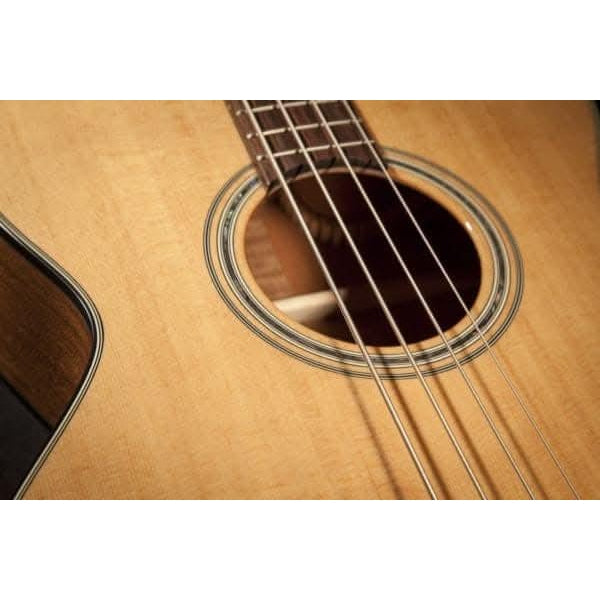 Takamine GB30 Series AC/EL Bass Guitar with Cutaway Takamine Acoustic/Electric Bass Guitars