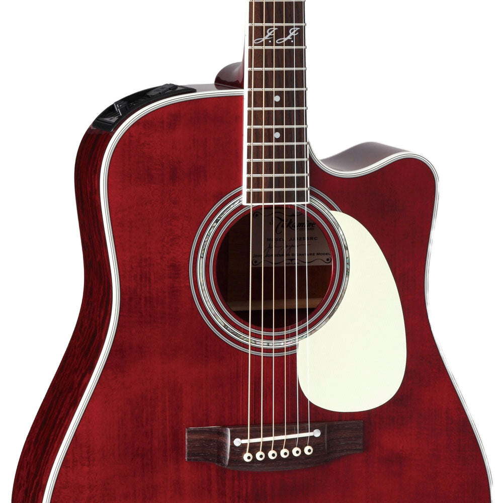 Takamine JJ325SRC John Jorgenson Guitar | Artist Series