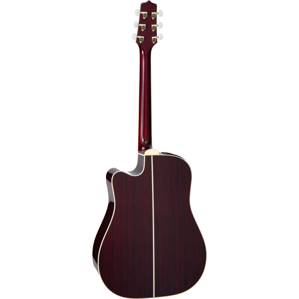 Takamine JJ325SRC John Jorgenson Guitar | Artist Series