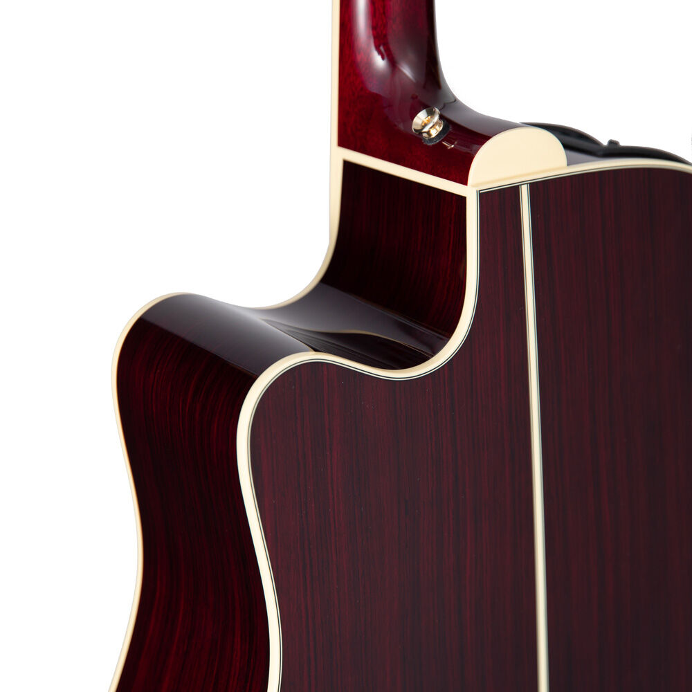 Takamine JJ325SRC John Jorgenson Guitar | Artist Series