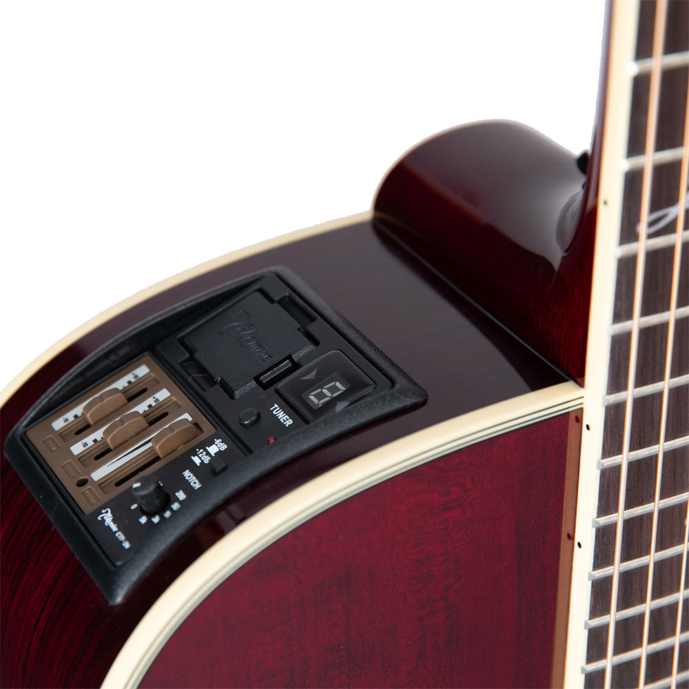 Takamine JJ325SRC John Jorgenson Guitar | Artist Series