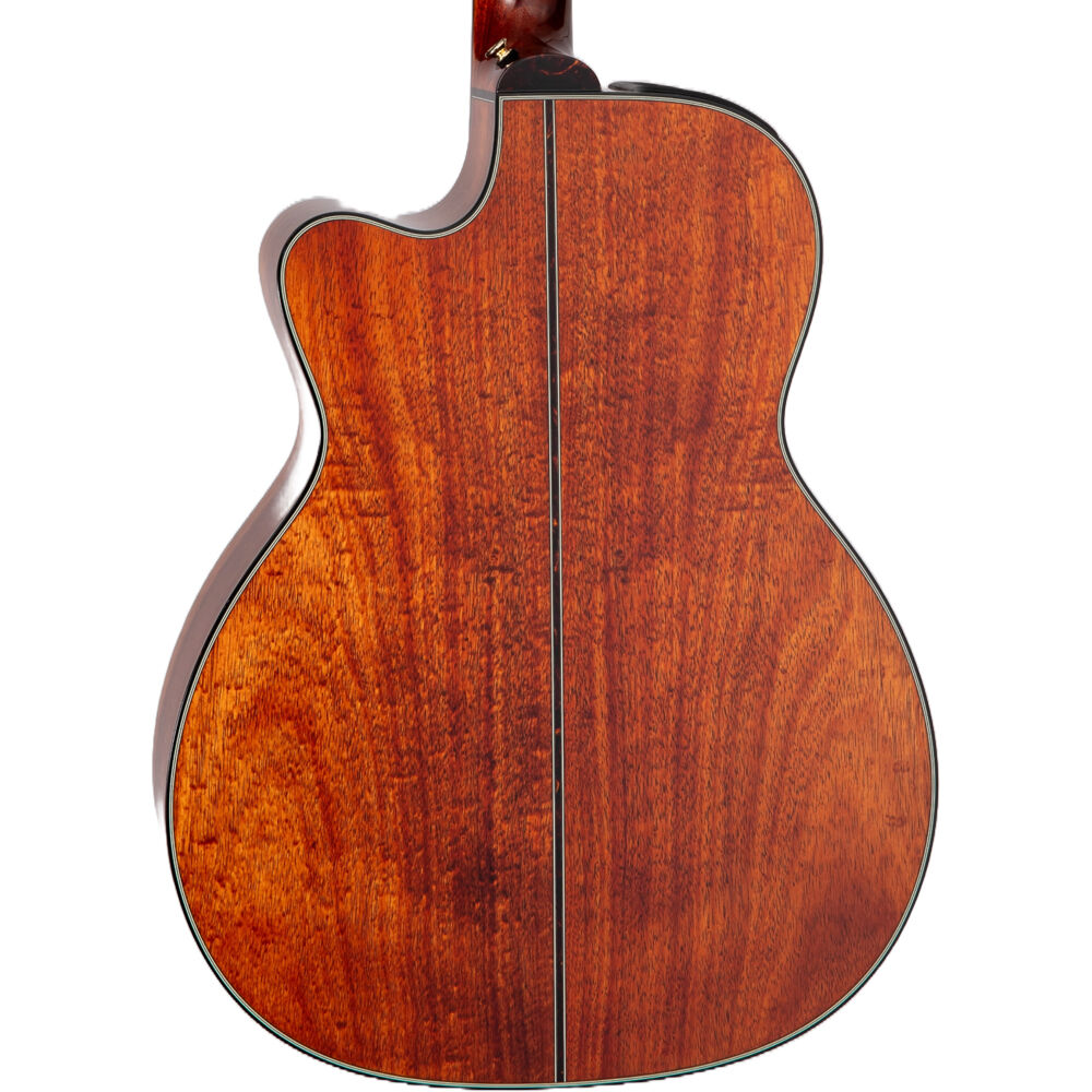 Takamine 2025 Limited Edition Series OM AC/EL Guitar with Cutaway Takamine Acoustic Guitars