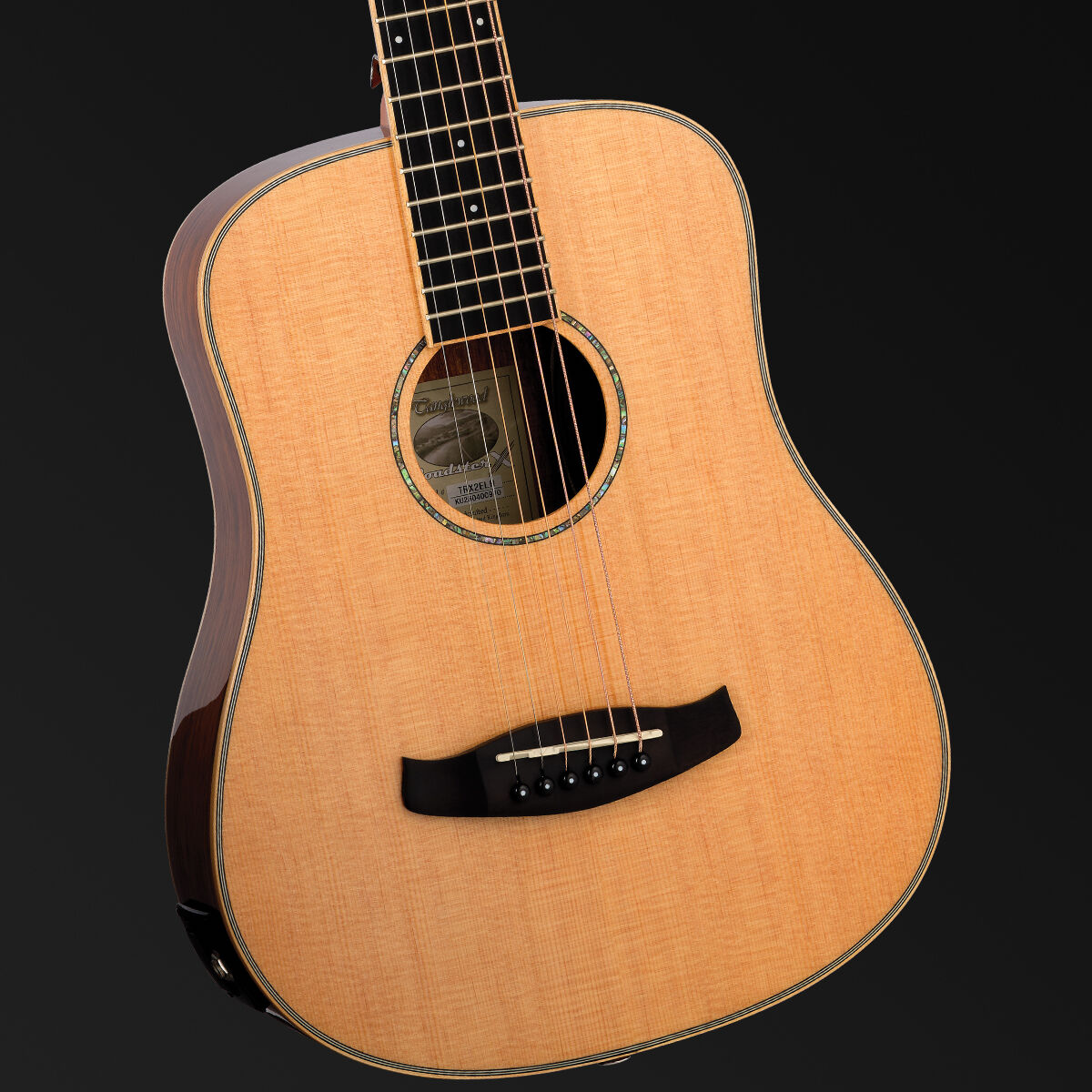 Tanglewood Roadster X TRX2-E-LH Left-Handed Traveller