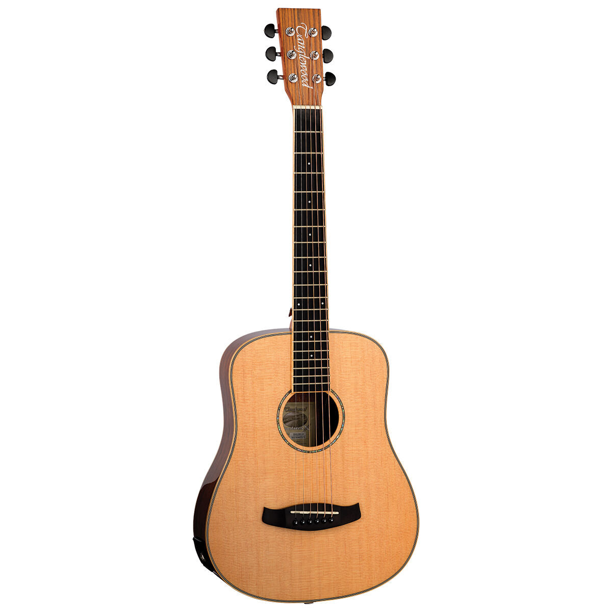 Tanglewood Roadster X TRX2-E-LH Left-Handed Traveller
